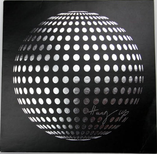 Image of Front Cover of 12" - VG+/VG+ - MADONNA, Hung Up (Warner Bros; SAM01081, UK 2005, Promo, Embossed Sleeve With Silver Ink, Limited to 500), Just one feint scuff, light cover crease,  - 1246352S