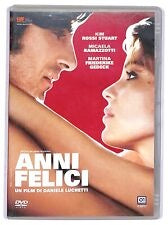 Image of Front Cover of 3314279C: DVD - DANIELE LUCHETTI, Anna Felici (, UK 2013)   VG+/VG+