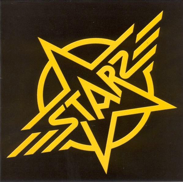 Image of Front Cover of 3234321E: CD - STARZ, Starz (Rykodisc; RCD 10669, US 1976 Reissue, Jewel Case, Booklet)   EX/EX