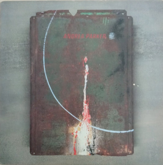 Image of Front Cover of 12" - VG+/VG+ - ANDREA PARKER, Melodious Thunk (Mo Wax; MW 040, UK 1996), ,  - 2226316E