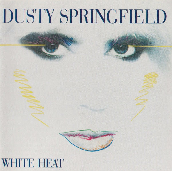 Image of Front Cover of CD - VG+/VG+ - DUSTY SPRINGFIELD, White Heat (Mercury; 586 008-2, UK & Europe 2002 Reissue, Jewel Case, Booklet), ,  - 2616002C