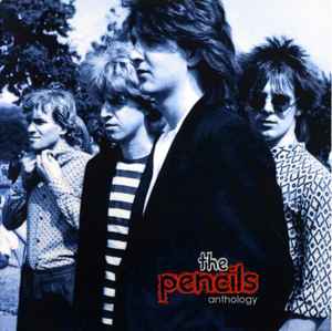 Image of Front Cover of 3234339E: 2xCD - THE PENCILS, Anthology (Kool Kat Musik; PURR 2040, US 2012, Jewel Case)   EX/EX