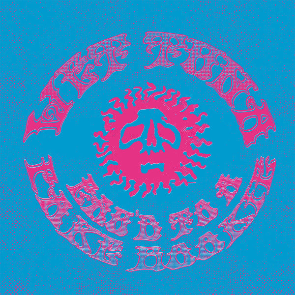 Image of Front Cover of 3444049S: 2xLP - WET TUNA, Eau'd To A Fake Bookie Vol. 1 & 2 (Hive Mind Records; HMRLP014, UK 2021, Gatefold)   VG+/EX