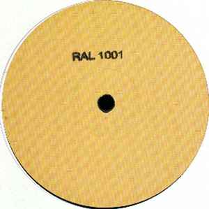 Image of Front Cover of 3414038C: 12" - UNKNOWN ARTIST, Cae + Nin (Not On Label; RAL 1001, Germany 2008, Plain sleeve) Hairline marks.  /VG