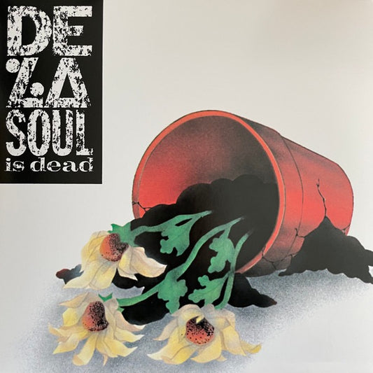 Image of Front Cover of 4214390C: 2xLP - DE LA SOUL, De La Soul Is Dead (Chrysalis Records; RMM-052-1, Worldwide 2023 Reissue, 2 Inners) Still In Shrinkwrap  EX/EX