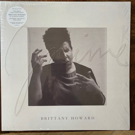 Image of Front Cover of LP - VG+/VG+ - BRITTANY HOWARD, Jaime (Columbia; 19075956931, Europe 2019, Inner, Alabama Shakes), ,  - 3216060C