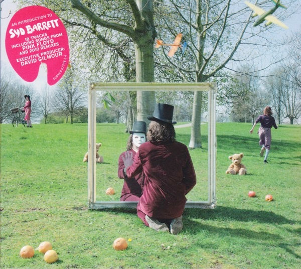 Image of Front Cover of 3414155C: CD - SYD BARRETT, An Introduction To Syd Barrett (Harvest; 50999 9 07736 2 4, UK & Europe 2010, Card Sleeve)   VG+/VG+