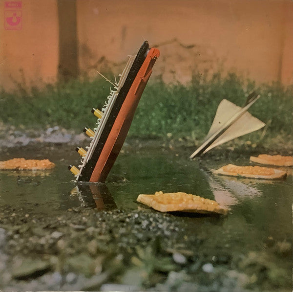 Image of Front Cover of LP - VG/VG+ - PETE BROWN & PIBLOKTO!, Thousands On A Raft (Harvest ; SHVL 782, UK 1970, Laminated Gatefold Sleeve, Company Inner), Small Hairline On the Last Track, Doesn't Affect Play,  - 1346239S