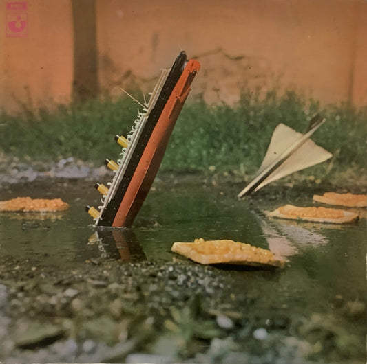 Image of Front Cover of LP - VG/VG+ - PETE BROWN & PIBLOKTO!, Thousands On A Raft (Harvest ; SHVL 782, UK 1970, Laminated Gatefold Sleeve, Company Inner), Small Hairline On the Last Track, Doesn't Affect Play,  - 1346239S