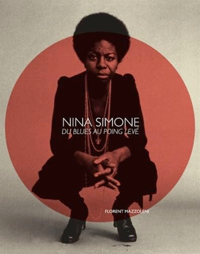 Image of Front Cover of 3414157C: 2xCD - NINA SIMONE, Du blues au poing lev  (, Denmark , Book Sleeve)   VG+/VG+