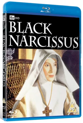 Image of Front Cover of 3414160C: Blu-ray - MICHAEL POWELL, Black Narcissus (, Denmark , DVD Case)   VG+/VG+