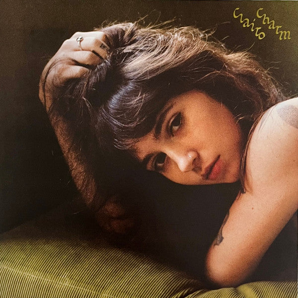 Image of Front Cover of LP - VG/VG+ - CLAIRO, Charm (Clairo Records; C-196922870552, USA & Europe 2024, Gatefold, Inner, Purple Vinyl ), Small corner bumps. Very light mark on disc.,  - 2846093S