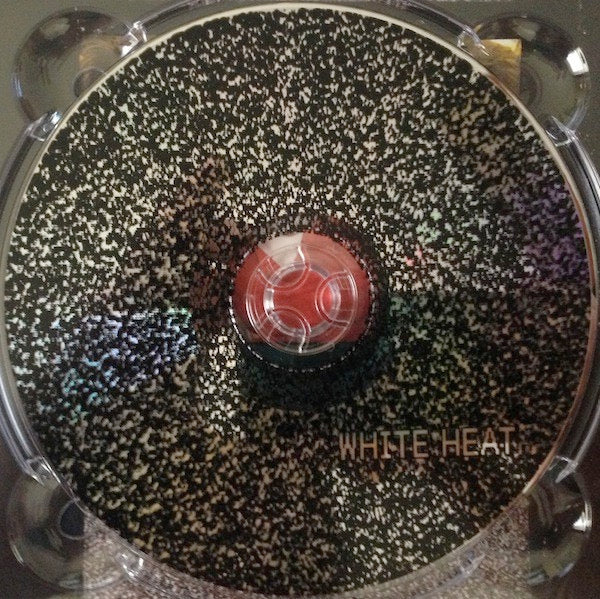 Image of Label of 3414190C: DVD - THE WHITE STRIPES, WHIRLWIND HEAT, White Heat (Third Man Records; TMR197, US 2013, DVD Digipak)   VG+/VG+