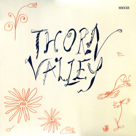 Image of Front Cover of 3444199S: 2xLP - VARIOUS, Thorn Valley (World Of Echo; WOE008, UK 2022, Gatefold, 2 Inners) Top seams are splitting but still intact. Rest of the sleeve is VG+.  G+/VG+