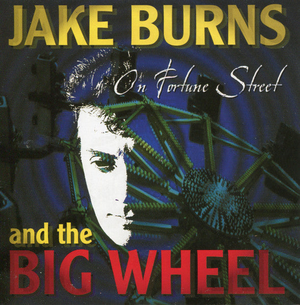 Image of Front Cover of CD - VG+/VG+ - JAKE BURNS AND THE BIG WHEEL, On Fortune Street (EMI; 7243 5 37761 2 1, UK & Europe 2002, Jewel Case), ,  - 3836005E