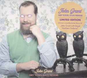 Image of Front Cover of CD - VG+/VG+ - JOHN GRANT, Grey Tickles, Black Pressure (Bella Union; BELLA505CD, Germany 2015, Digipak, Booklet, Limited Edition), ,  - 1416546C