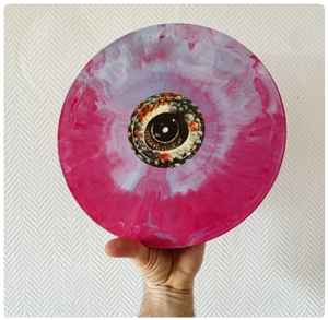 Image of Label Cover of 3945199S: LP - CASSANDRA JENKINS, My Light, My Destroyer (Dead Oceans; DOC346 LP-C3, Europe 2024, Insert & Die Cut Inner, Cotton Candy Splash Vinyl, �Cosmic Companion� bonus CD of additional material) Still in shrinkwrap with hype sticker.  VG+/VG+