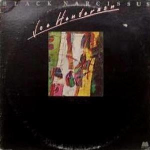 Image of Front Cover of LP - G+/VG - JOE HENDERSON, Black Narcissus (Milestone; 9106, France 1977, Laminated Front Sleeve), Light hairlines. Sleeve taped at top and bottom badly with masking tape, ringwear.,  - 3026172E