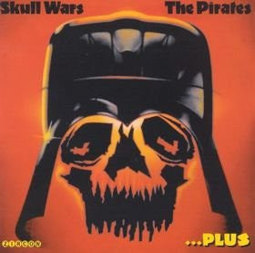 Image of Front Cover of 3534004E: CD - THE PIRATES, Skull Wars...Plus (Zircon; Zirc 1006, UK 1999)   VG+/VG+