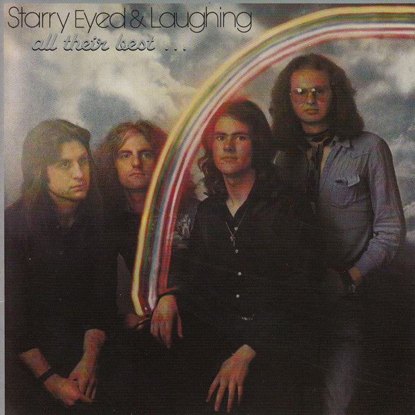 Image of Front Cover of 3534014E: CD - STARRY EYED AND LAUGHING, All Their Best... (Broadside; STERN 4, Europe 2009)   VG+/VG+