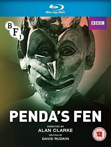Image of Front Cover of Blu-Ray - VG+/VG+ - ALAN CLARKE, Penda's Fen (BFI; BFIB1222, UK , Booklet), ,  - 2336054E