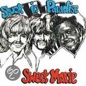 Image of Front Cover of 3554005S: CD - SWEET MARIE*, Stuck In Paradise (Gear Fab Records ; GF-172, US 2001)   VG+/VG+