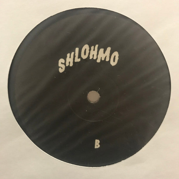 Image of Label of 3524123E: LP - SHLOHMO, Shlomoshun Deluxe (Friends Of Friends; FOF-102, UK 2010, Picture Sleeve)   VG+/VG+