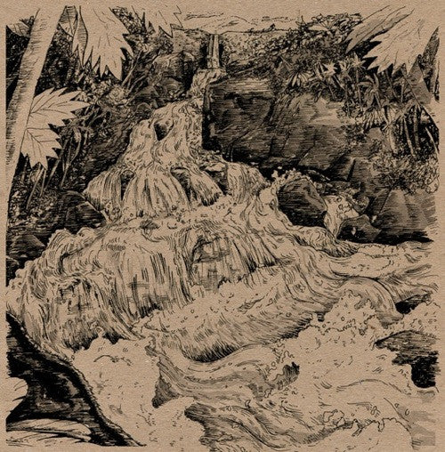 Image of Label Cover of 7" - EX/EX - ANDRE TANKER, River Come Down/ Swahili (Soundway; SNDW7011, UK 2011 Reissue, Picture sleeve, Limited Edition of 1,000), ,  - 3626206E