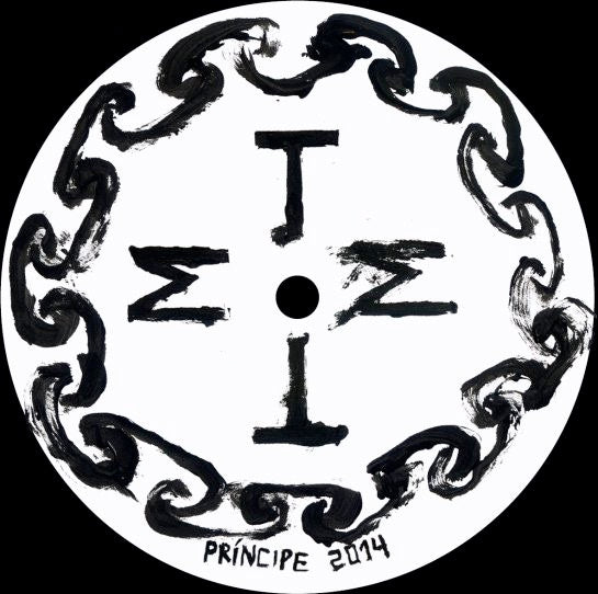 Image of Label Cover of 3514139C: 12" - TIA MARIA PRODU  ES, T  Tipo J  N o Vamos Morrer (Pr ncipe; P006, Portugal 2014)   VG+/VG+