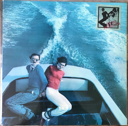 Image of Front Cover of LP - VG/VG - SPARKS, Propaganda (Island Records ; ILPS 9312, UK 1974), ,  - 2245082S