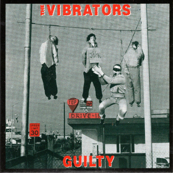 Image of Label of 3554091S: 4xCD - VIBRATORS, The Albums 1979-1985 (Captain Oi!; AHOYBX356, UK 2018, Box Set)   M/M