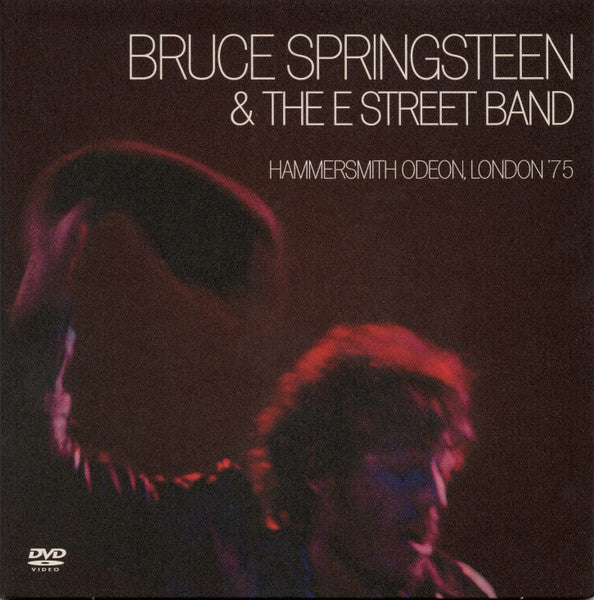 Image of Label of 3534132E: 3xCD - BRUCE SPRINGSTEEN, Born To Run (Columbia; 82876755892, Europe 2005, Box Set, 3 Inners & Booket, 2 DVD, 1 CD)   EX/EX