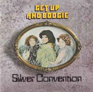 Image of Front Cover of 3534138E: CD - SILVER CONVENTION, Get Up And Boogie (Big Break Records; CDBBR 0275, UK 2014 Reissue, Jewel Case, Remastered) sealed  EX/EX