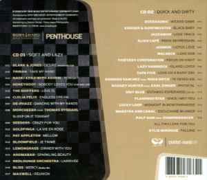 Image of Back Cover of 3534143E: 2xCD - VARIOUS, Erotic Lounge 7 (Finest Pleasure) (Comfort Sounds; 88697171862, Europe 2008, Digipak) was sealed, opened in shop  EX/EX