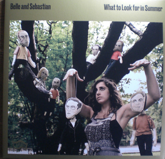 Image of Front Cover of 3544236S: 2xLP - BELLE AND SEBASTIAN, What To Look For In Summer (Matador; OLE1638LP, UK, Europe & US 2020, Gatefold, 2 Inners)   VG/VG+