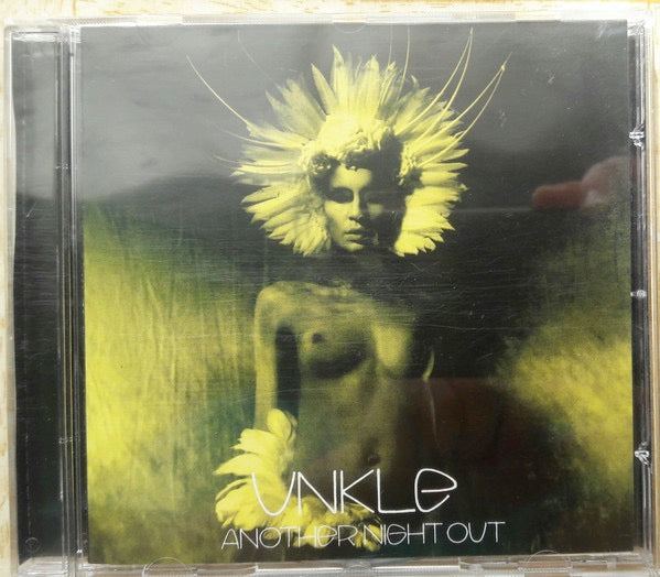 Image of Front Cover of 3614064C: 2xCD - UNKLE, Another Night Out (Surrender All; Surr017cr, Europe 2011, Double CD Case)   VG+/VG+