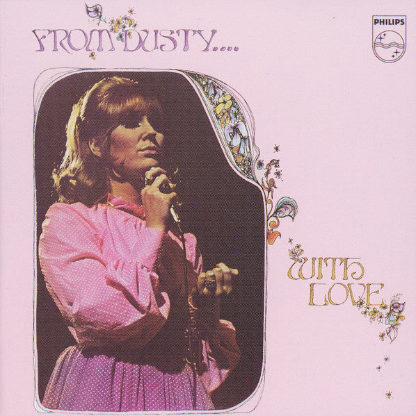 Image of Front Cover of 3634005E: CD - DUSTY SPRINGFIELD, From Dusty.... With Love (Mercury; 538 231-2, UK & Europe 2001, Jewel Case)   VG+/VG+