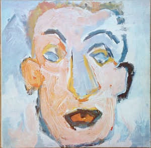 Image of Front Cover of 3744345S: 2xLP - BOB DYLAN, Self Portrait (CBS Smooth Orange ; 66250, UK 1970, Gatefold) Strong VG+  VG+/VG+