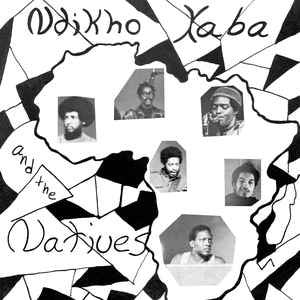 Image of Front Cover of 4144280S: LP - NDIKHO XABA AND THE NATIVES, Ndikho Xaba And The Natives (Matsuli Music; MM105, UK 2022, Insert)   VG+/VG+