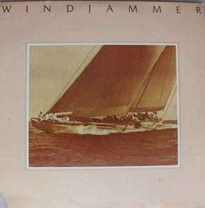 Image of Front Cover of 3644086S: LP - WINDJAMMER, Windjammer I (MCA Records; MCA-5385, US 1982, Cardboard sleeve) Few hairlines. Strong VG.  VG+/VG