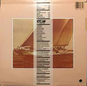 Image of Back Cover of 3644086S: LP - WINDJAMMER, Windjammer I (MCA Records; MCA-5385, US 1982, Cardboard sleeve) Few hairlines. Strong VG.  VG+/VG