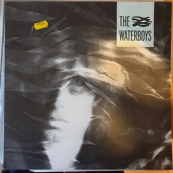 Image of Front Cover of 3614131C: LP - THE WATERBOYS, The Waterboys (Chicken Jazz; ENCL 1, Ireland 1983, Vinyl Is Translucent Brown When Held To Light) Very slight warp, plays fine.  VG/VG+