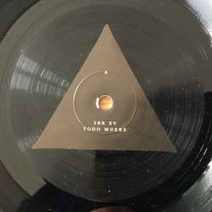 Image of Label of 3624224E: LP - VARIOUS ARTISTS, Todo Muere SBXV (Sacred Bones Records ; SBR-299, US 2022, Black And White Galaxy Vinyl) Still In Stickered Shrinkwrap  EX/EX