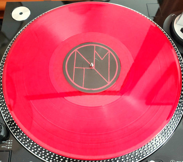 Image of Label of 3624212E: LP - ANTIMONUMENT, Concealment (Sentient Ruin Laboratories ; SRUIN177, US 2022, Insert, Red Transparent Vinyl, Limited Edition of 100) Still In Stickered Shrinkwrap  EX/EX