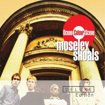 Image of Front Cover of 3654048S: CD - OCEAN COLOUR SCENE, Moseley Shoals (Island Records; 5332434, Europe 2011)   VG+/VG+