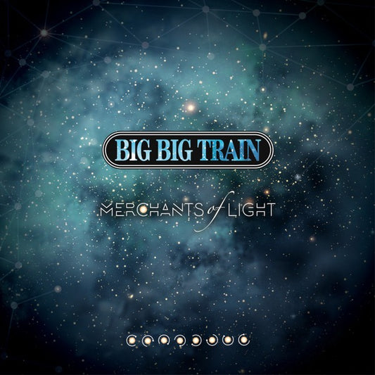 Image of Front Cover of 3534158E: 3xLP - BIG BIG TRAIN, Merchants Of Light (Plane Groovy; PLG071, UK 2018, Box Set, Booklet)   NEW/NEW