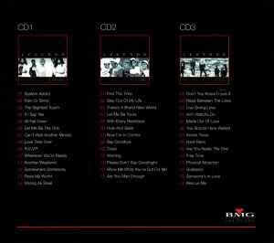 Image of Back Cover of 3xCD - EX/EX - FIVE STAR, Legends (BMG; 82876637132, UK 2004, Box Set), ,  - 3634171E
