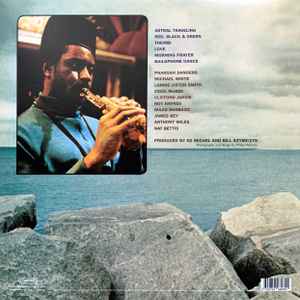 Image of Back Cover of 3634123E: 1xLP - PHAROAH SANDERS, Thembi (Impulse!; AS-9206, Europe 2024 Reissue, Gatefold)   NEW/NEW