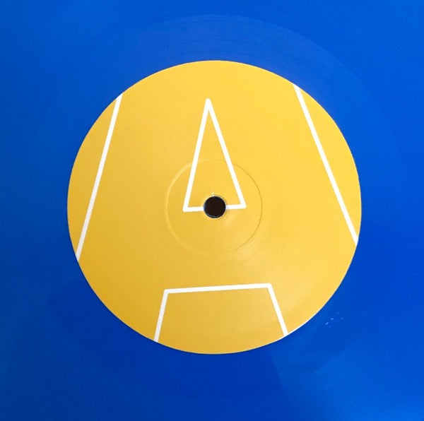 Image of Label of 3634074E: LP - TWO DOOR CINEMA CLUB, False Alarm (Prolifica Inc.; PROINC002V3, Europe 2019, Limited Edition, Blue Vinyl)   NEW/NEW