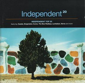 Image of Front Cover of 3624383E: 3xLP - VARIOUS, Independent 20 Volume 15 (Beechwood Music; TT015, UK 1992, Gatefold, 2 Inners & Insert, 2LP and 7") Missing the 7"  VG/VG